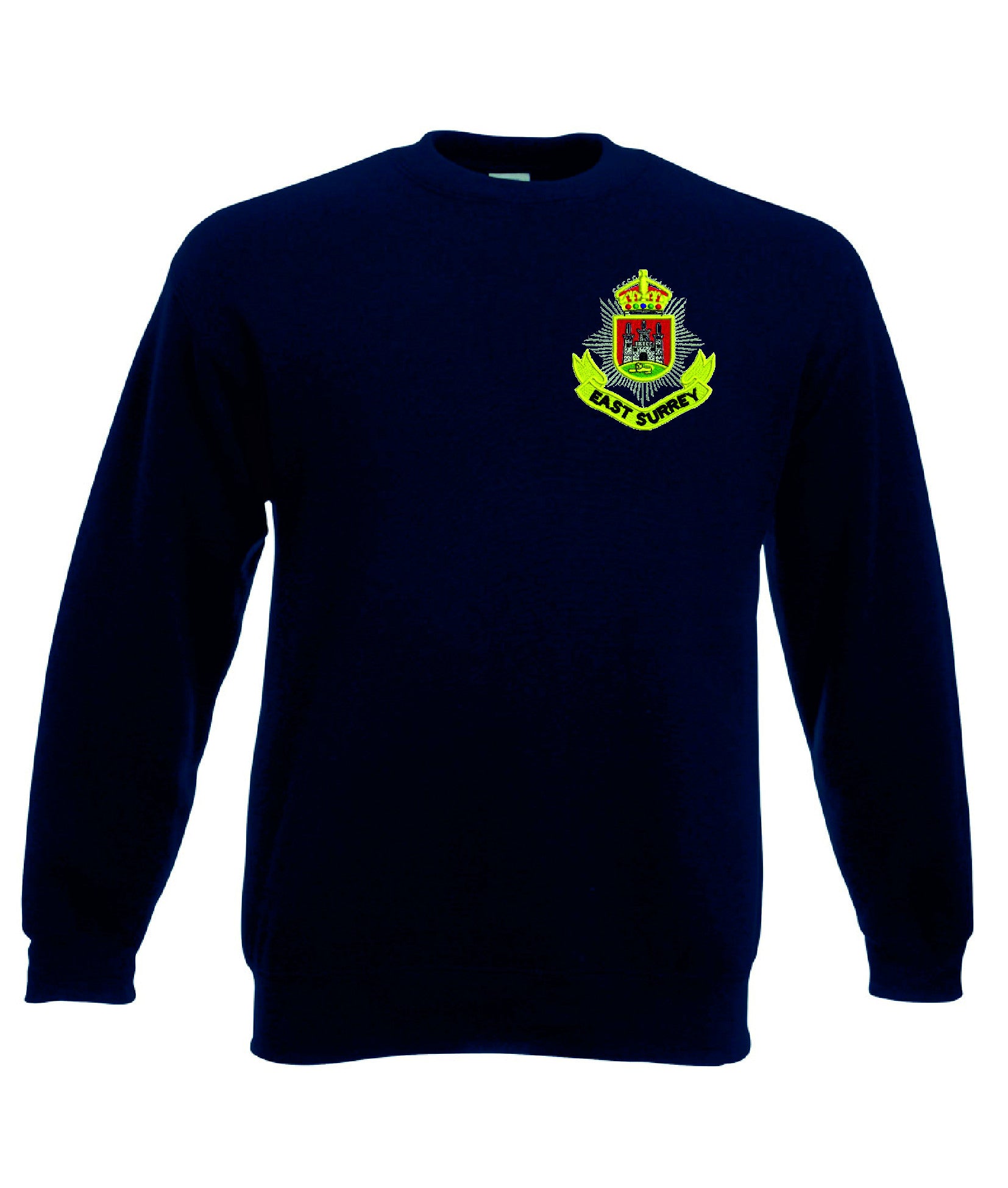 East Surrey Regiment Sweatshirt