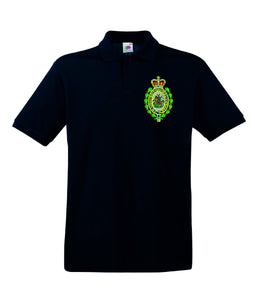 Royal Regiment of Fusiliers Polo Shirt