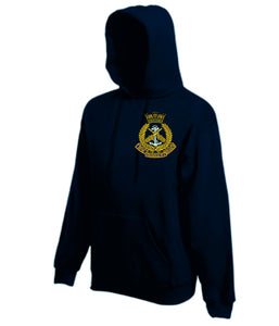 Royal Navy Gunnery Branch Hoodies