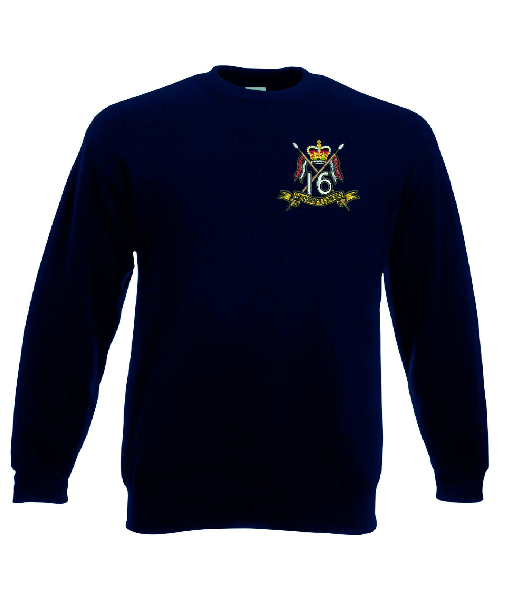 16th/5th The Queen's Royal Lancers Sweatshirt