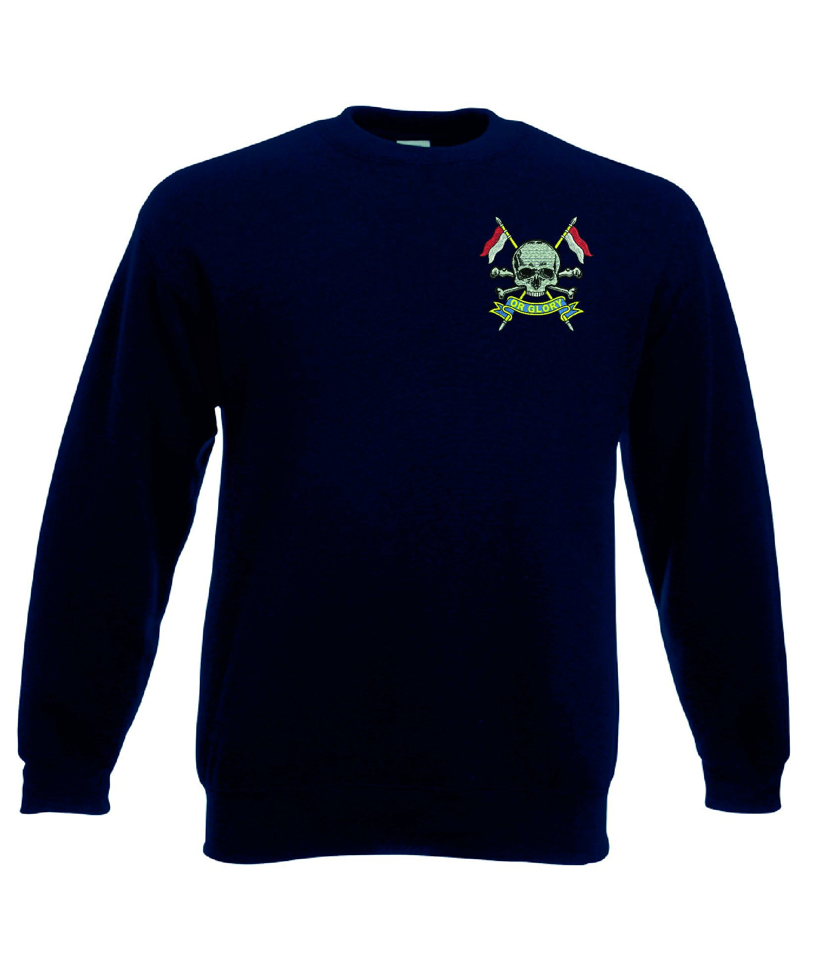 Queens Royal Lancers Sweatshirt