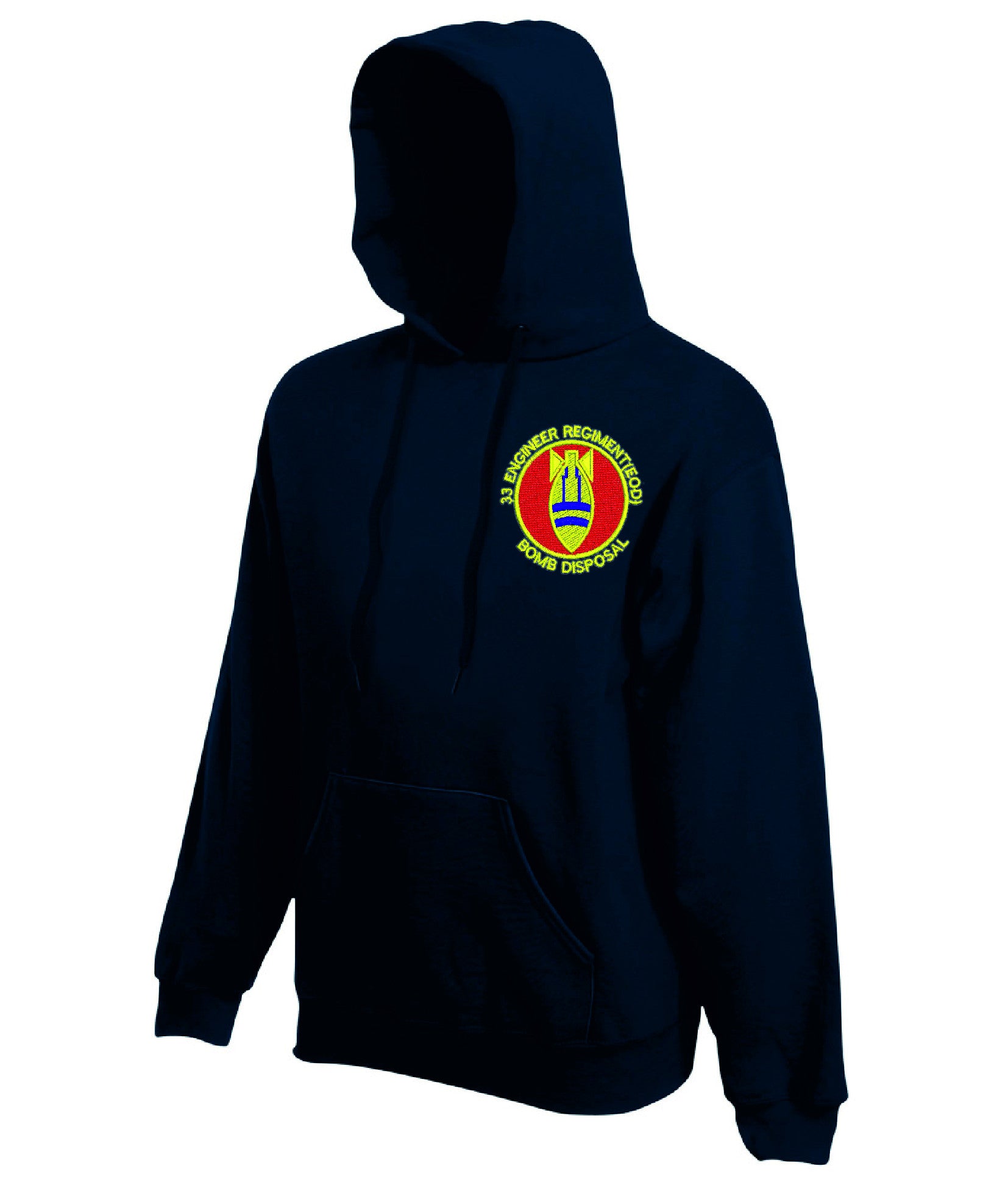33 Engineers Bomb Disposal Hoodie