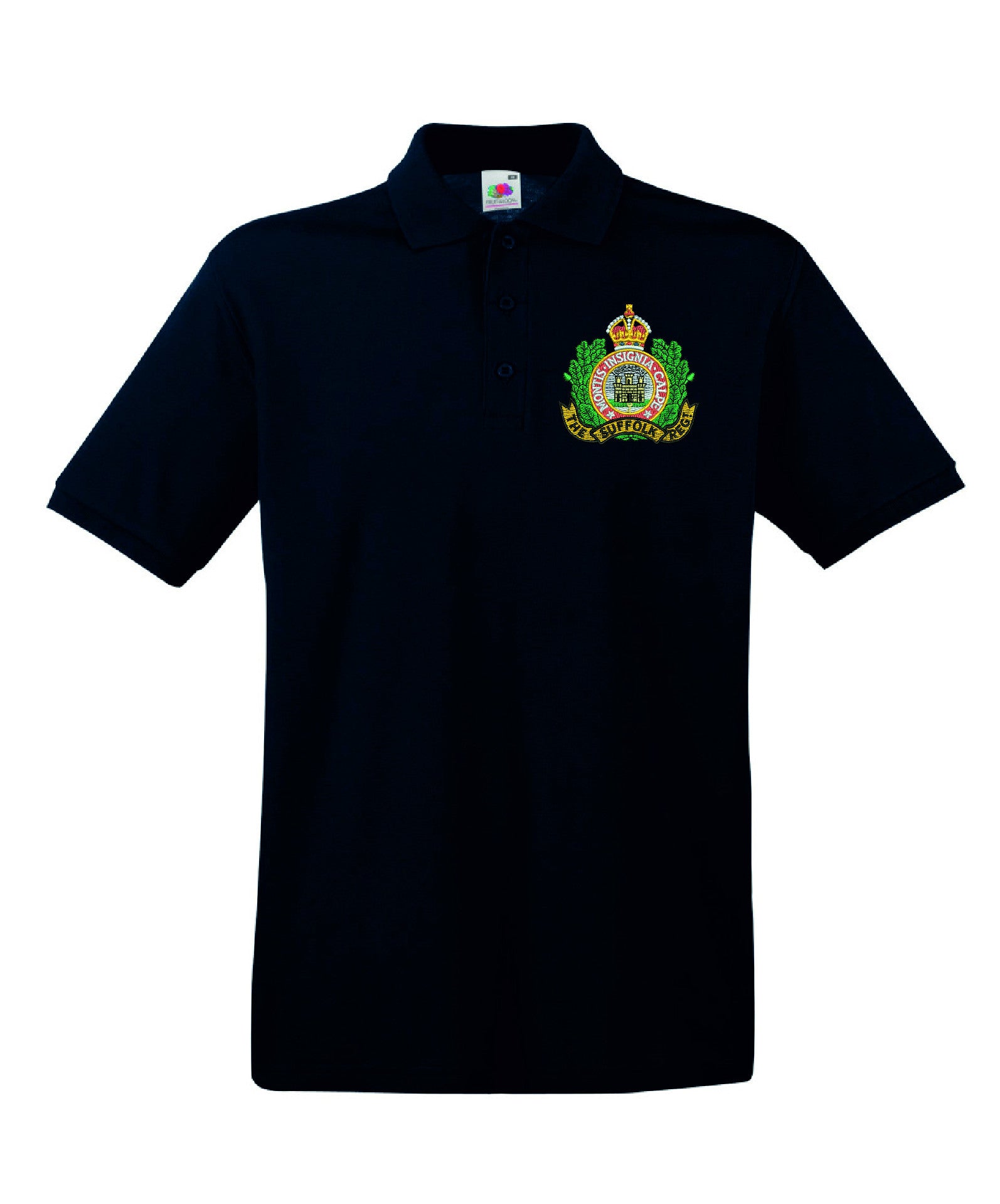 Suffolk Regiment Polo Shirts