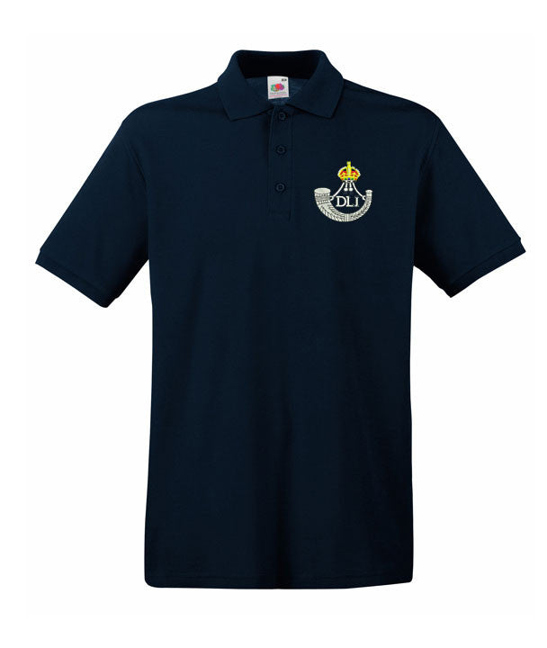 Durham Light Infantry Polo Shirts