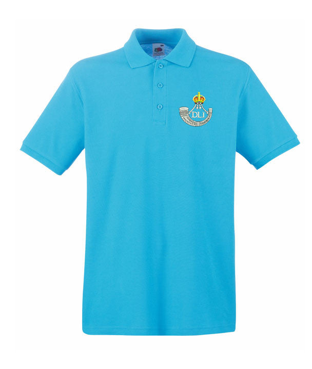 Durham Light Infantry Polo Shirts
