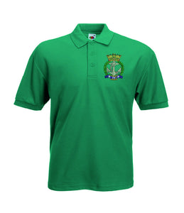 Royal Naval Assoiciation Polo Shirts