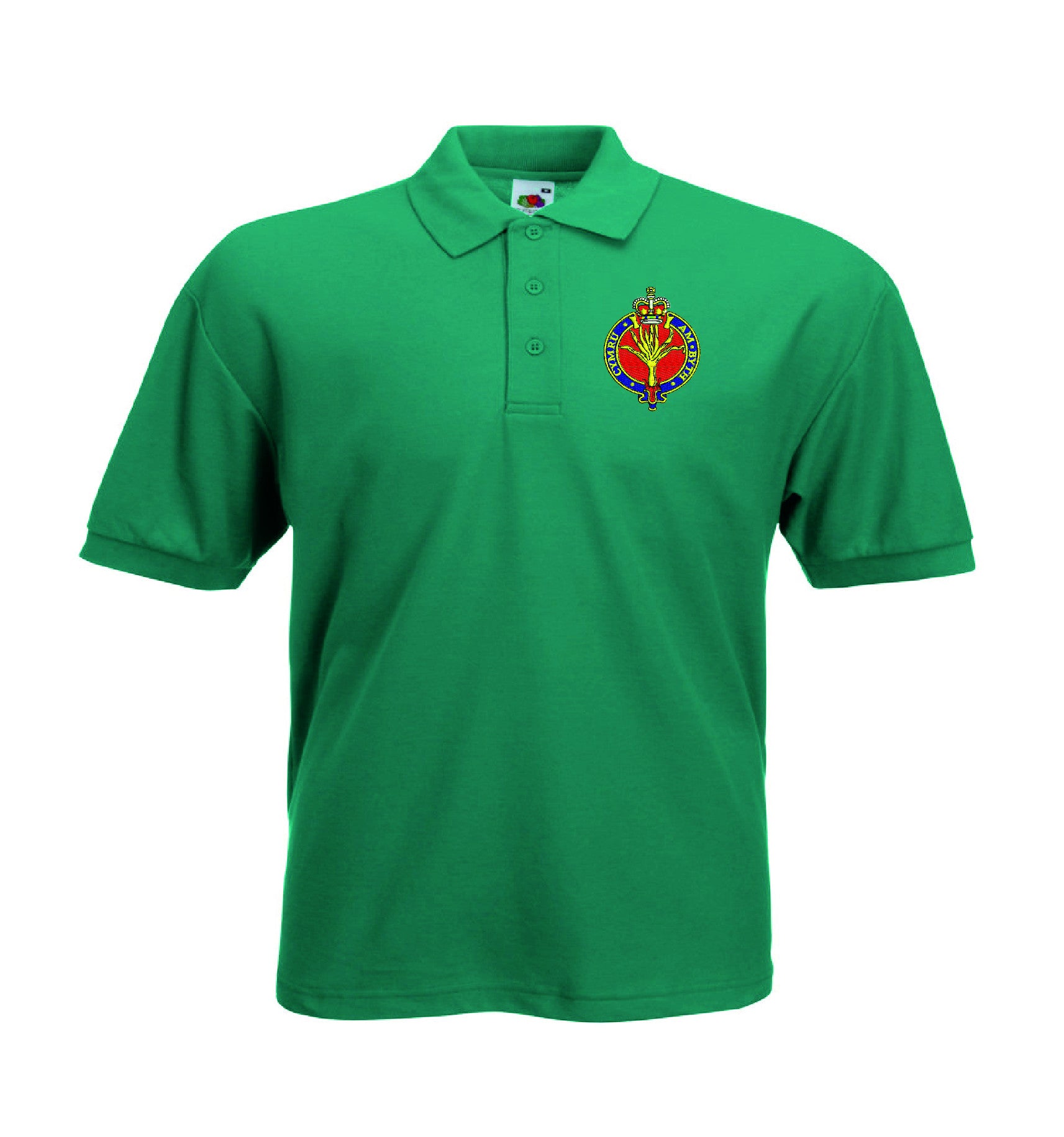 Welsh Guards Polo Shirts