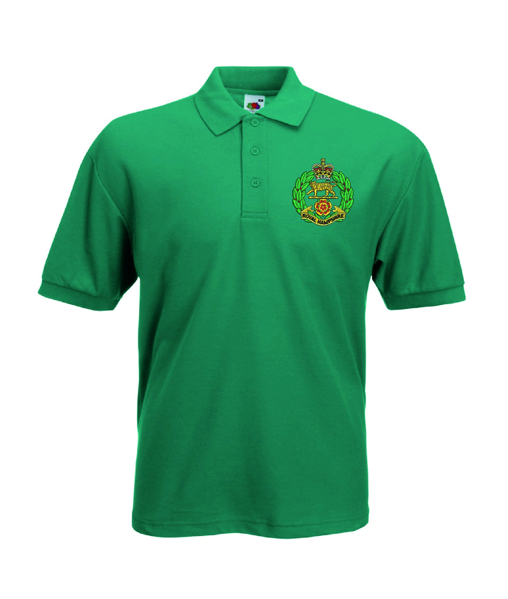 Royal Hampshire Regiment Polo Shirt