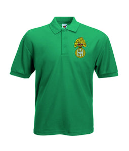 Royal Highland Fusiliers Polo Shirt