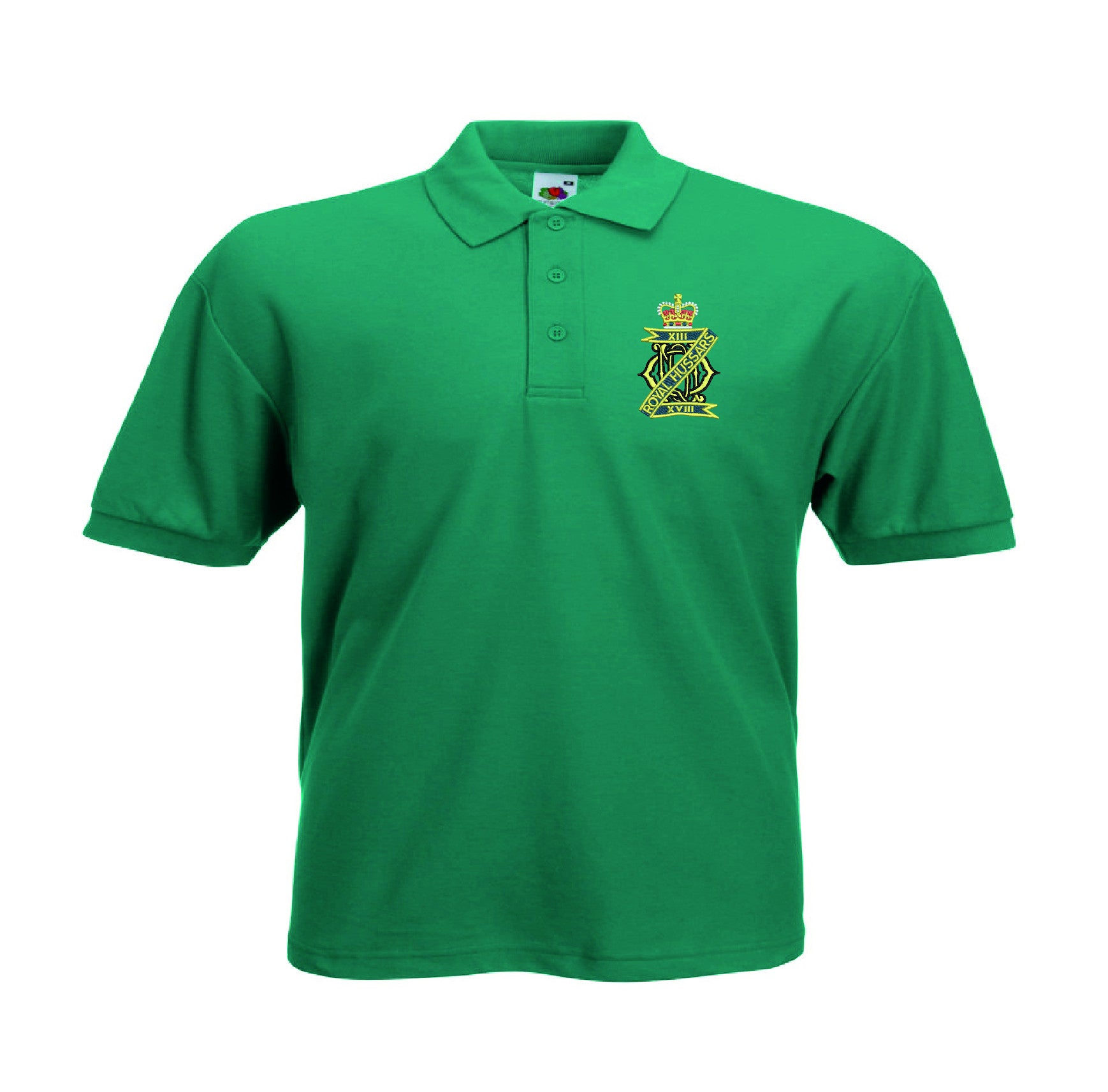 The Queens Royal Hussars Polo Shirts