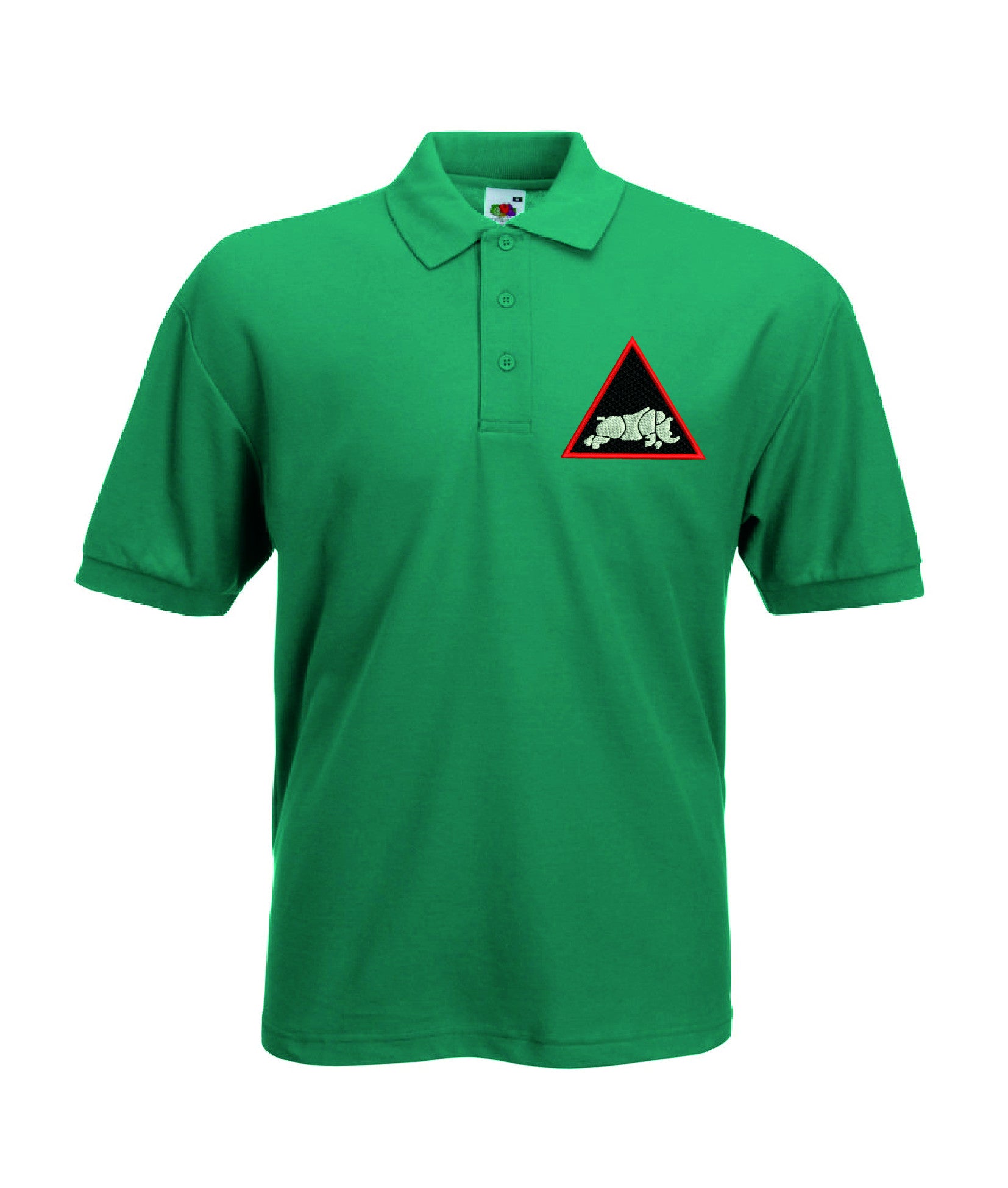 1st Armoured Division Polo Shirts