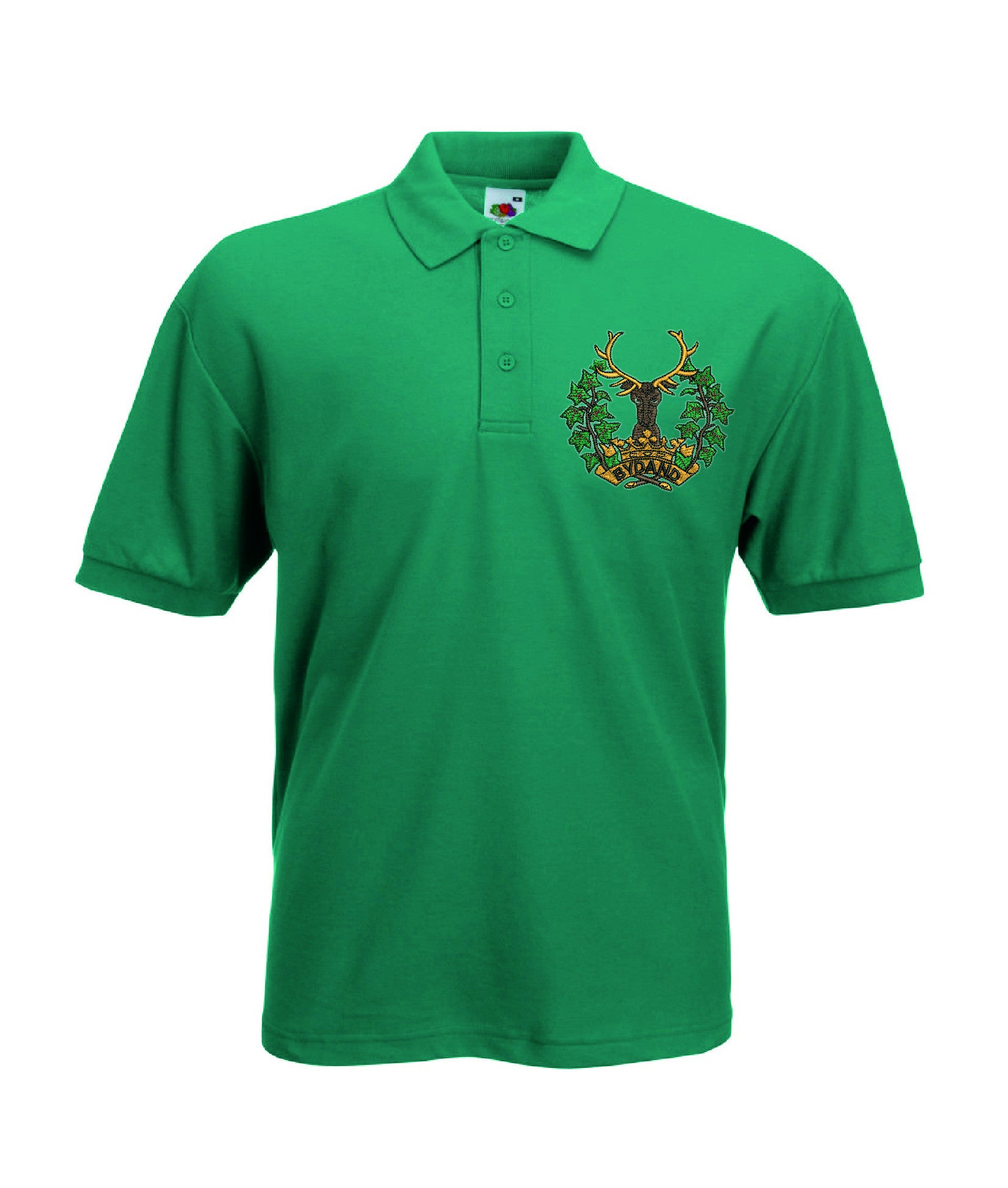 Gordon Highlanders Polo shirt