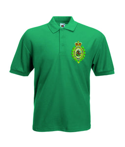 Royal Regiment of Fusiliers Polo Shirt