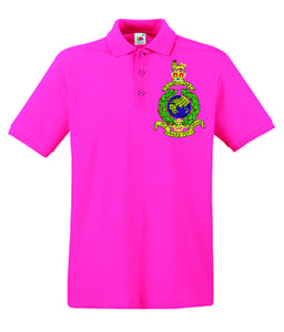 Royal Marines Polo Shirt