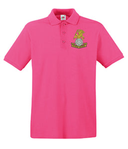 Yorkshire Regiment Polo Shirts