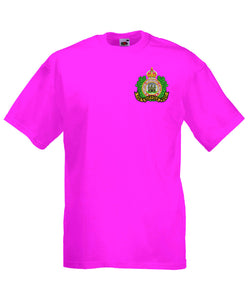 Suffolk Regiment T Shirts