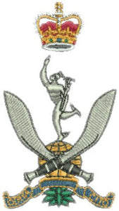 Queen's Gurkha Signals Polo Shirts