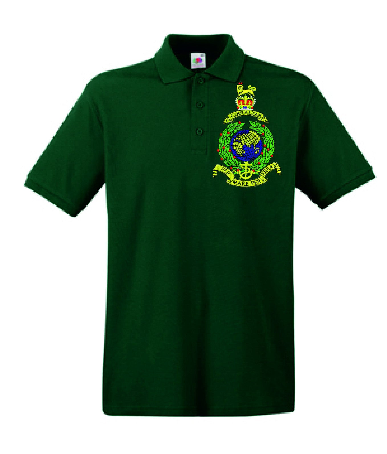 Royal Marines Polo Shirt