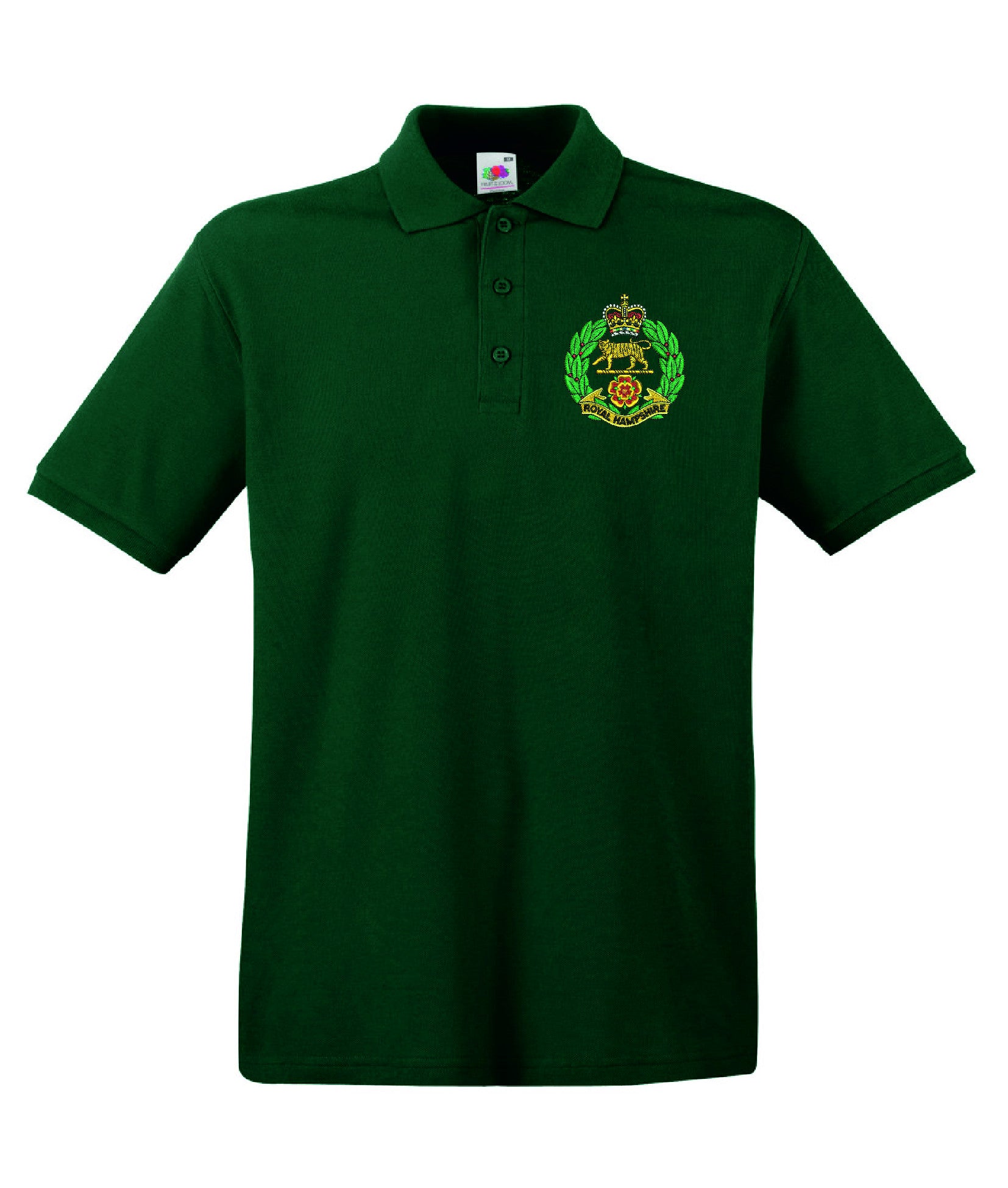 Royal Hampshire Regiment Polo Shirt