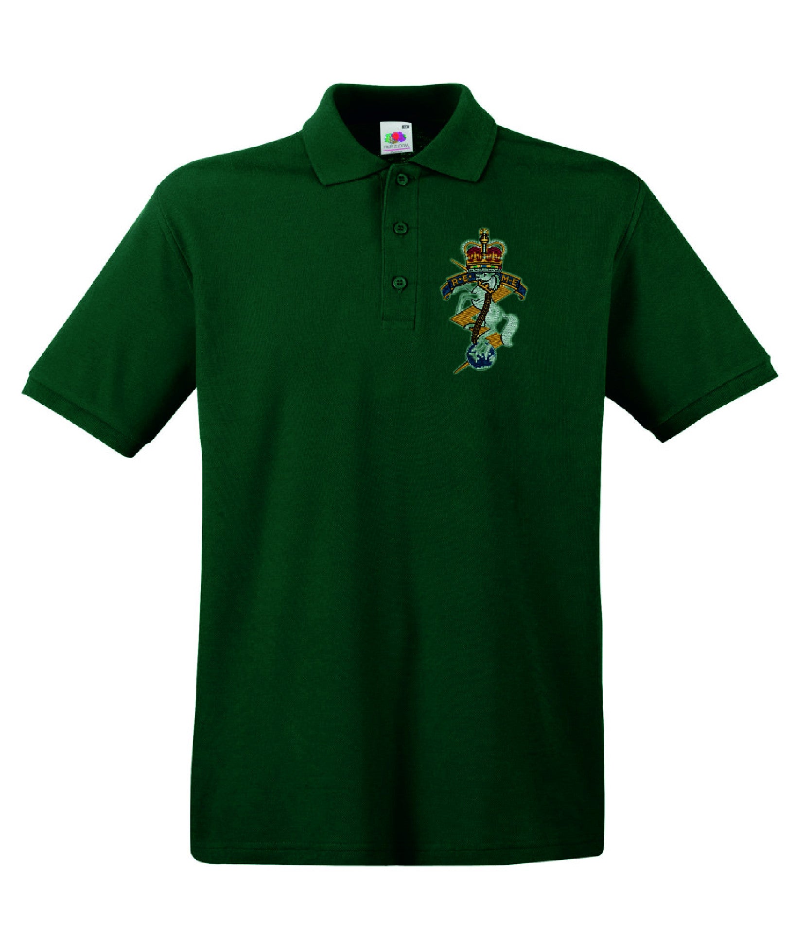 REME Polo Shirt (Royal Electrical & Mechanical Engineers)