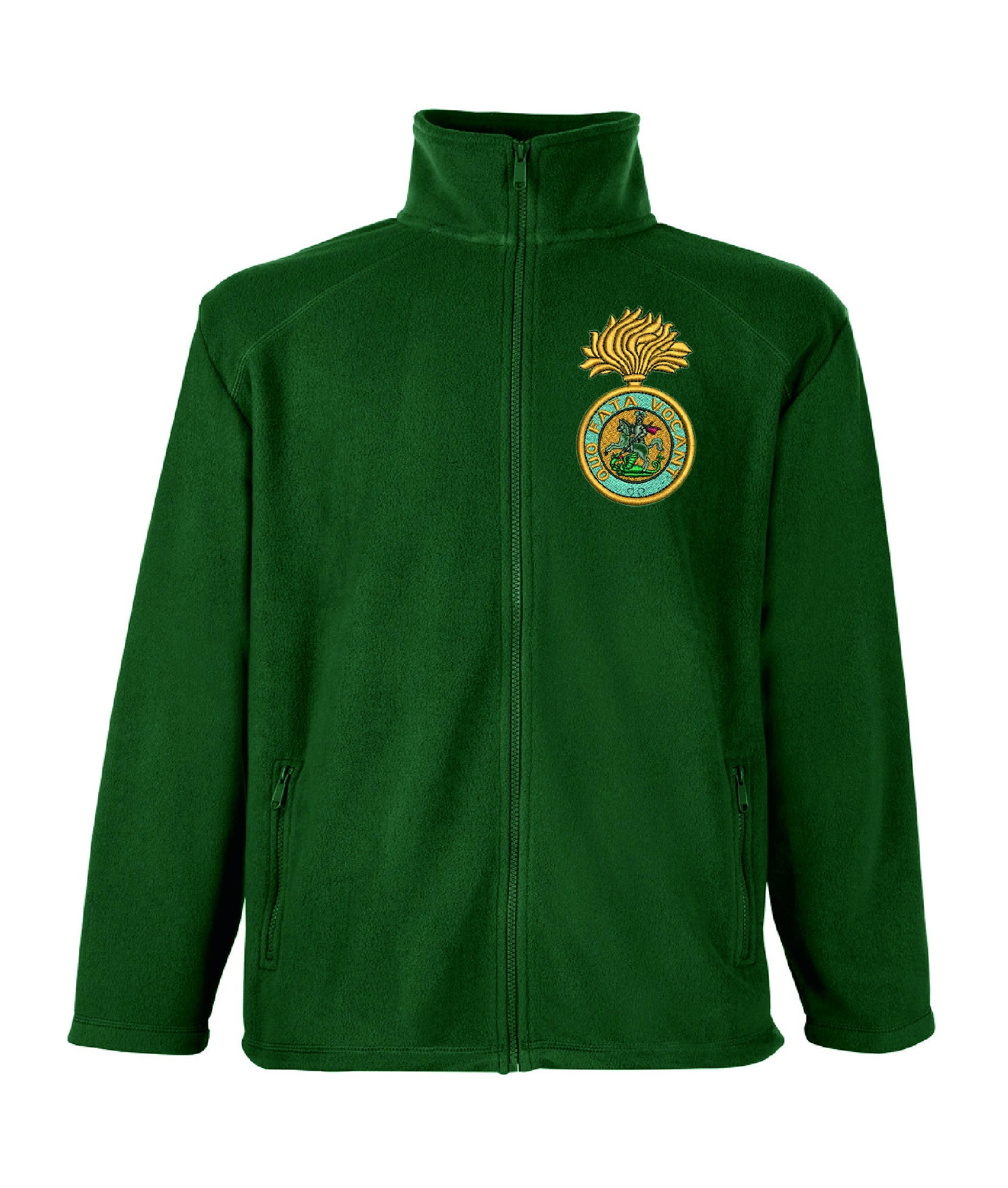 Royal Northumberland Fusiliers Fleeces