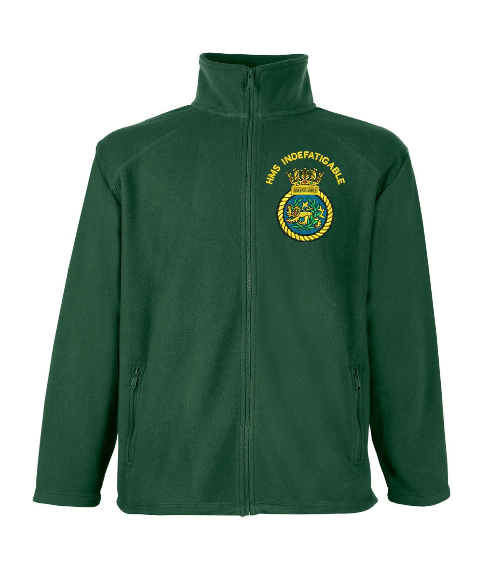HMS Indefatigable Fleece