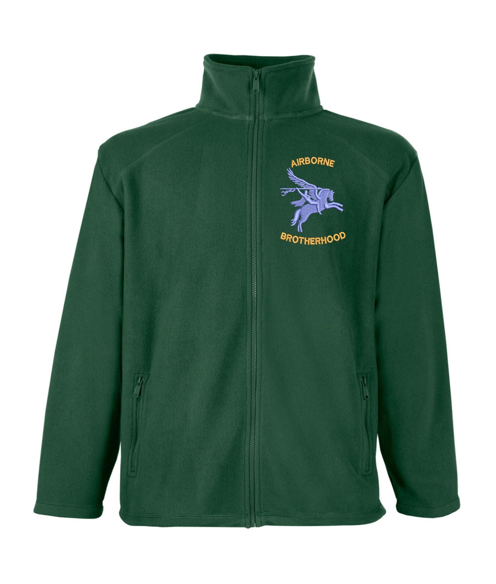 Airborne Brotherhood Fleece