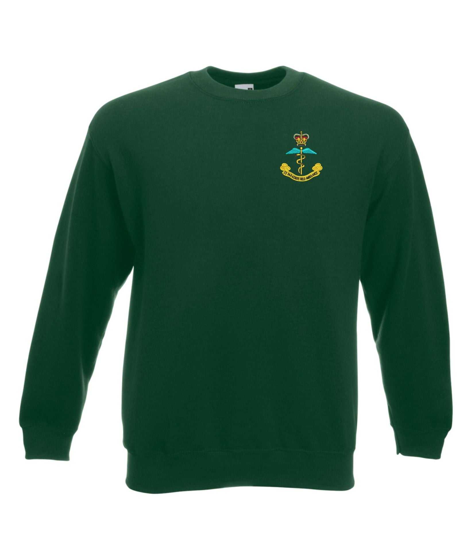 23rd Parachute Field Ambulance sweatshirts