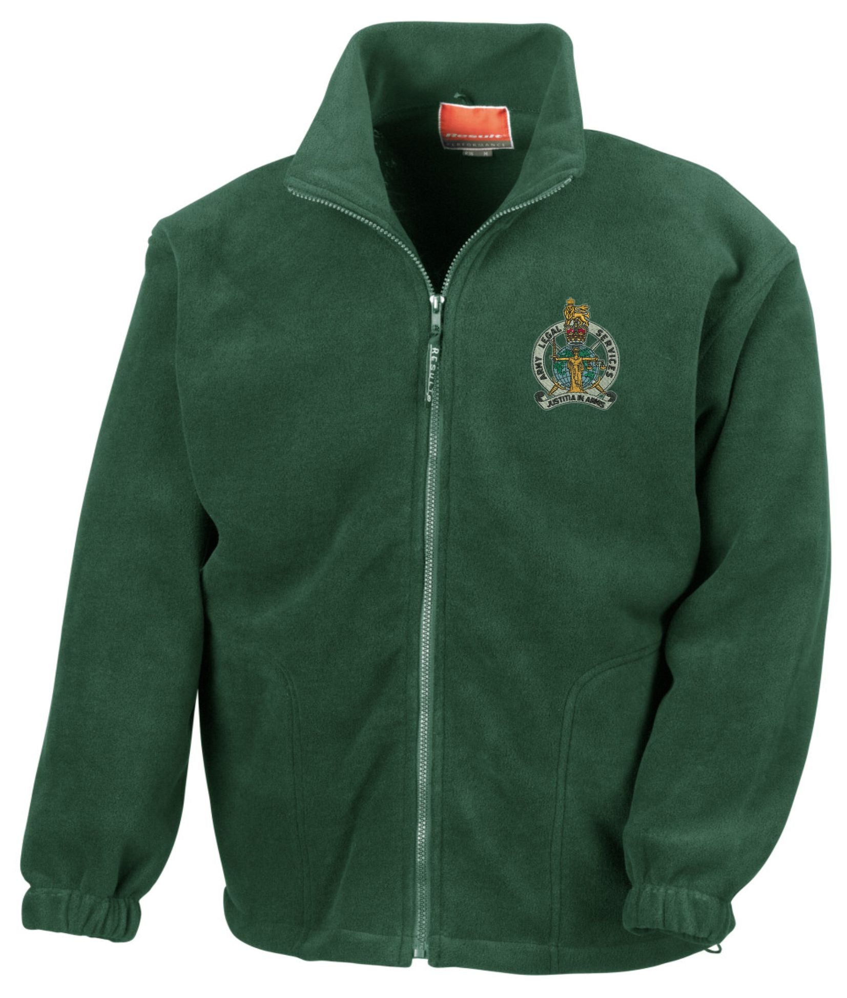 Army Legal Services Fleeces