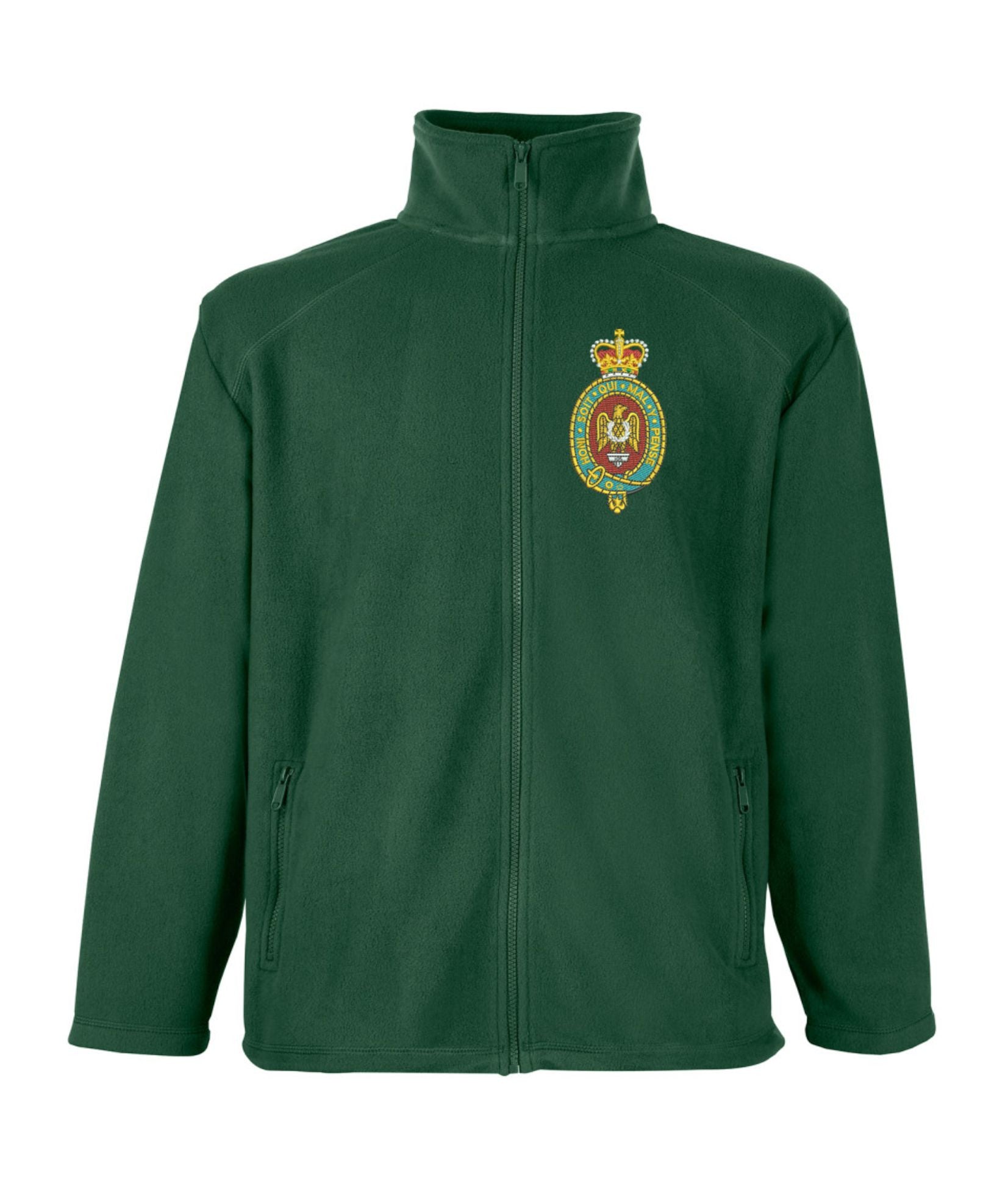 Blues and Royals Fleece