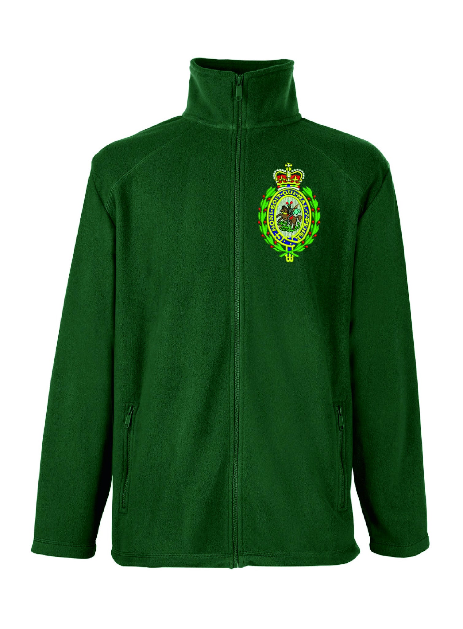 Royal Regiment of Fusiliers Fleece