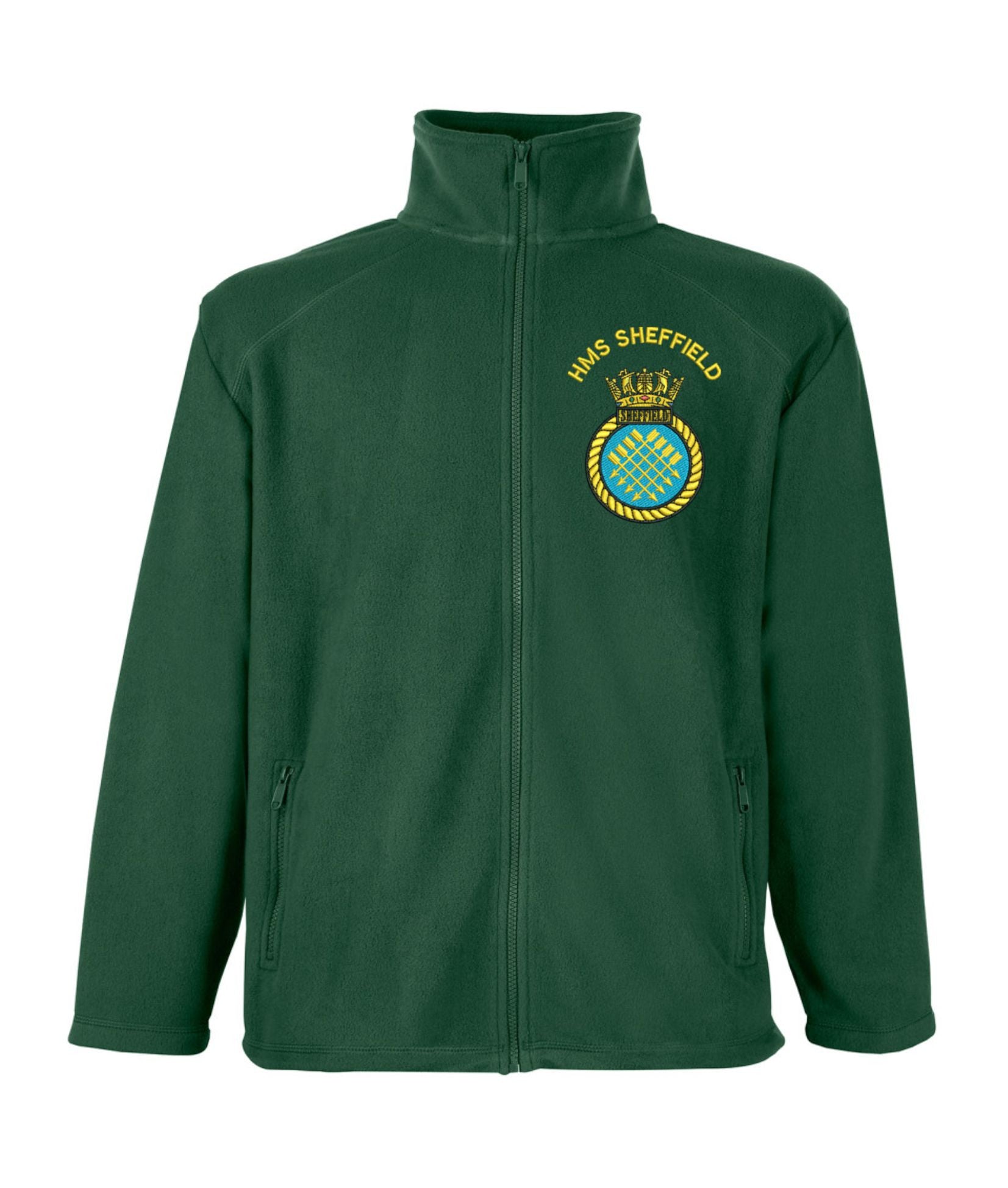 HMS Sheffield Fleece