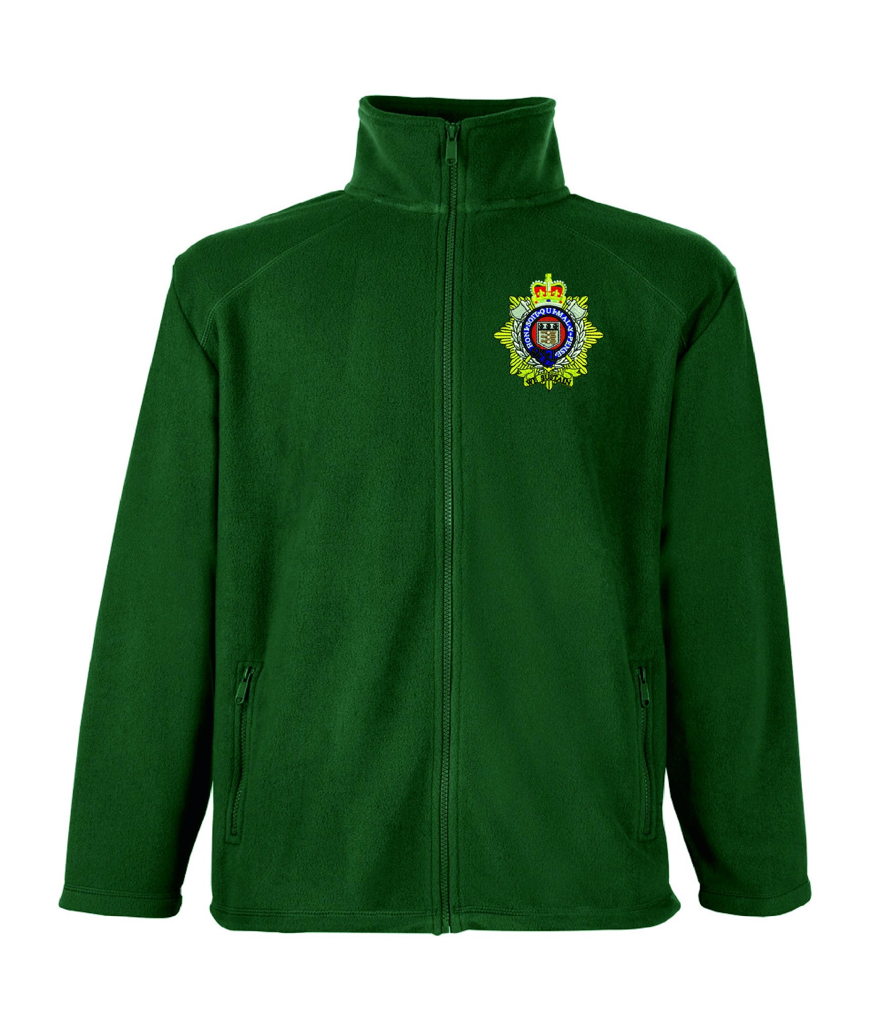 Royal Logistic Corps Fleece