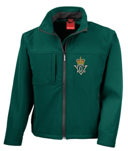 5th Royal Inniskilling Dragoon Guards Softshell