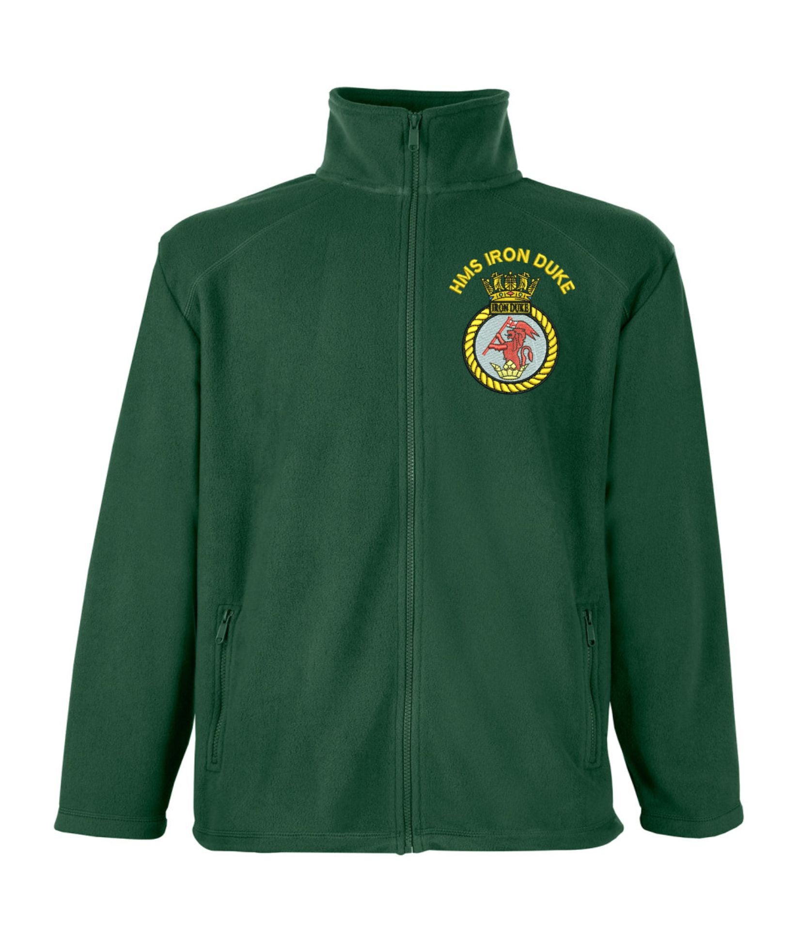 HMS Iron Duke Fleece