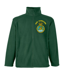 HMS Vanguard Fleece