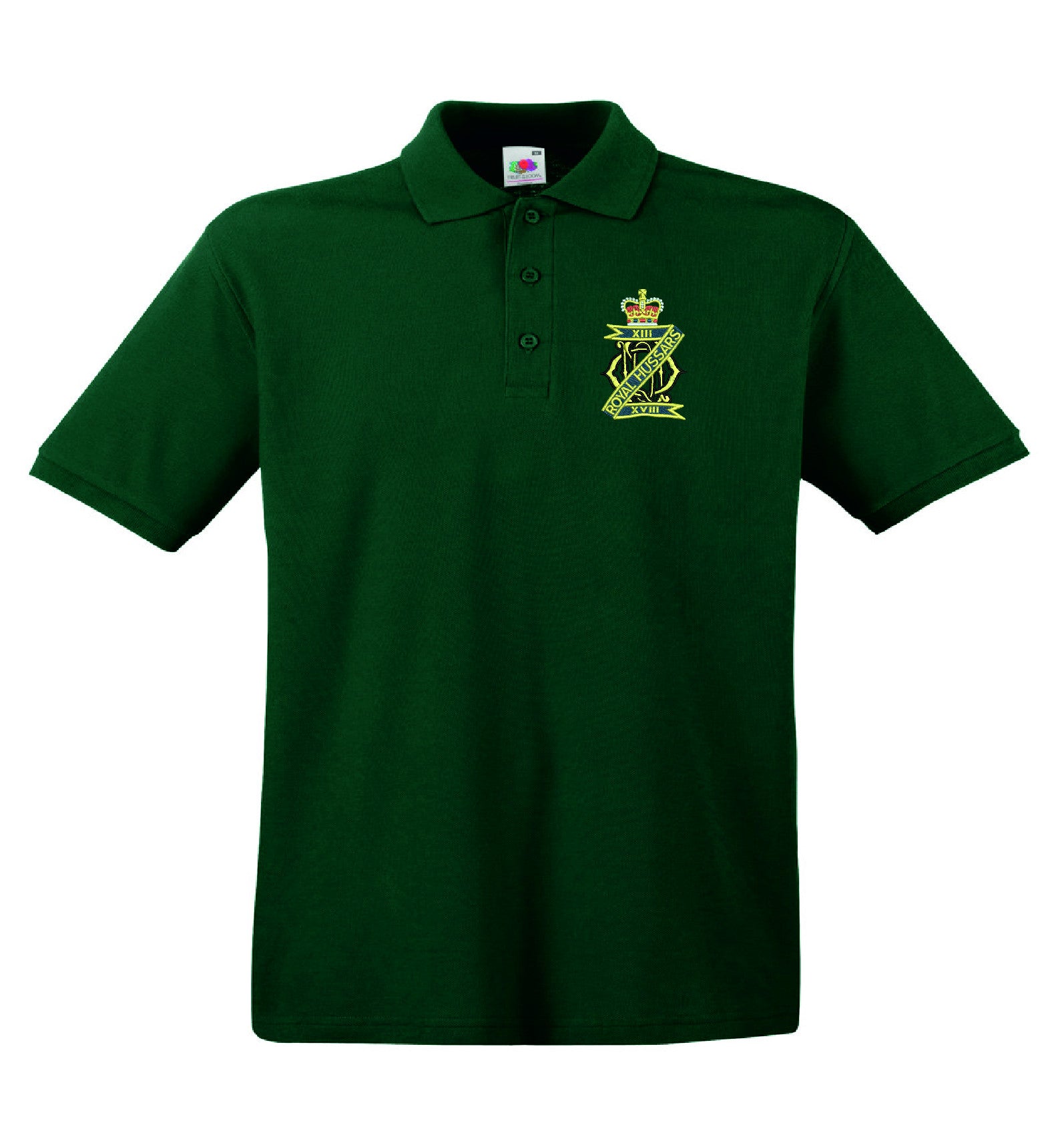 The Queens Royal Hussars Polo Shirts