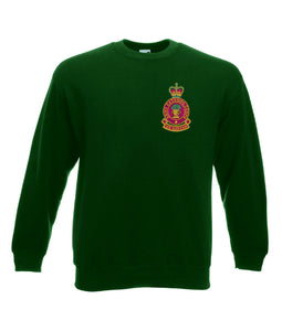 Army Catering Corps Sweatshirt