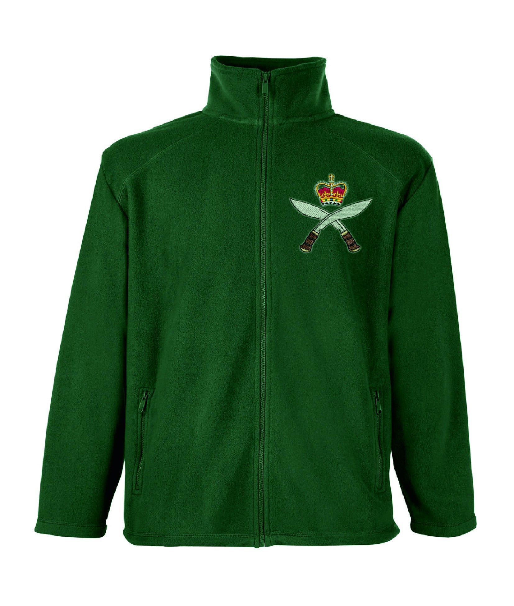 Royal Gurkha Rifles Fleece