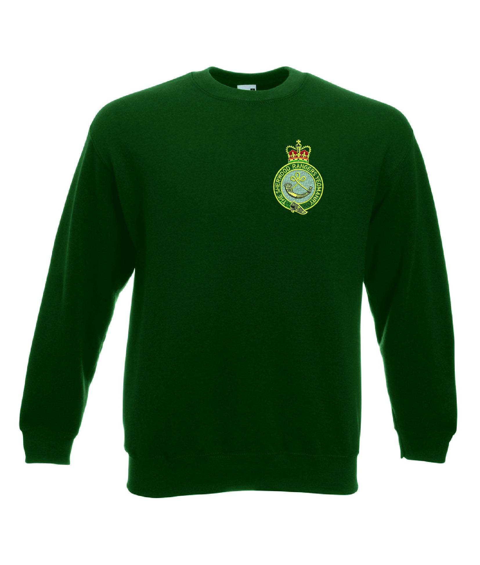 Sherwood Rangers Yeomanry Sweatshirt