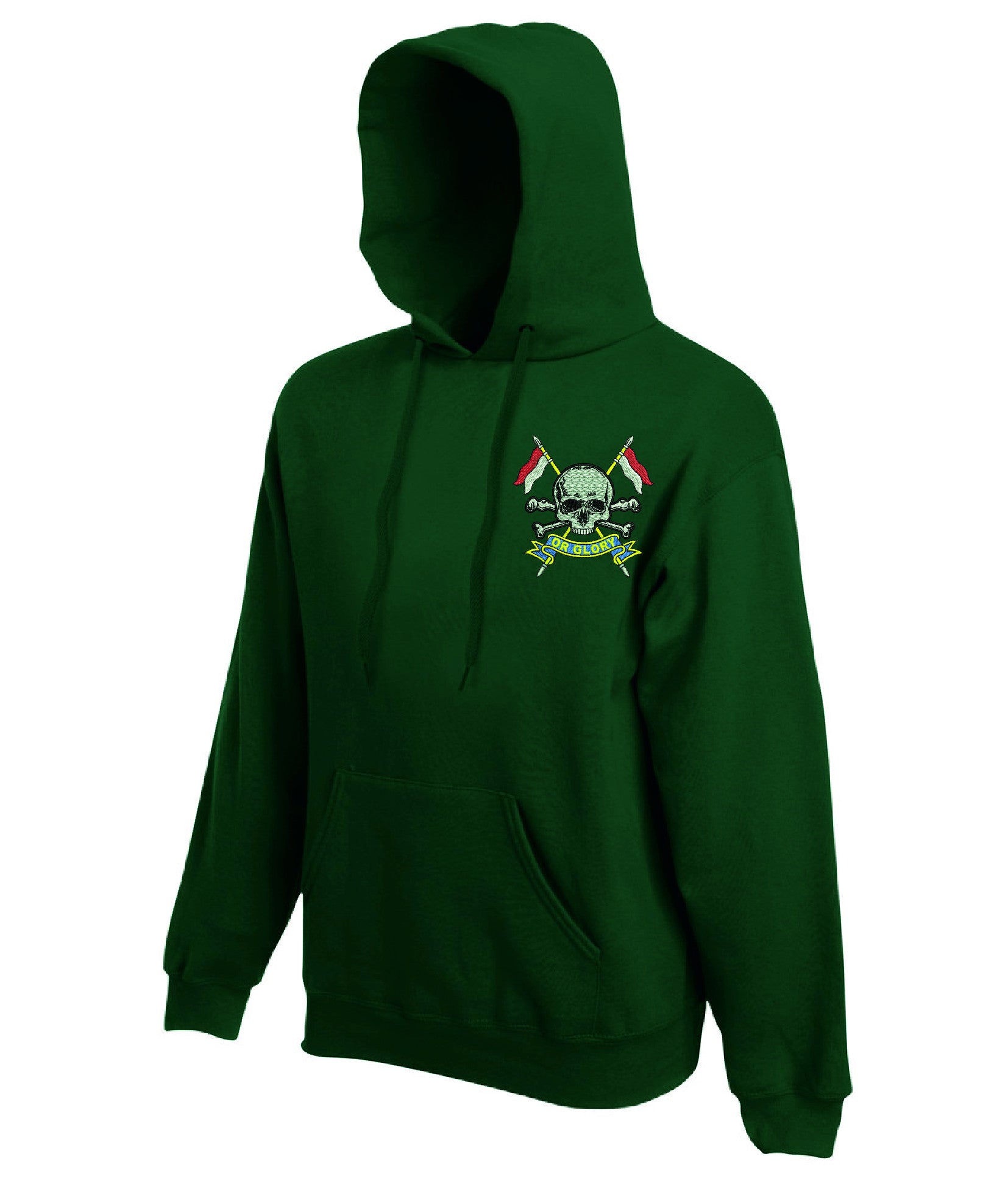 Queens Royal Lancers hoodie