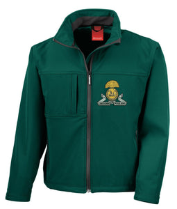 Lancashire Fusiliers Softshell