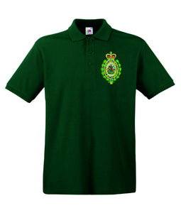 Royal Regiment of Fusiliers Polo Shirt
