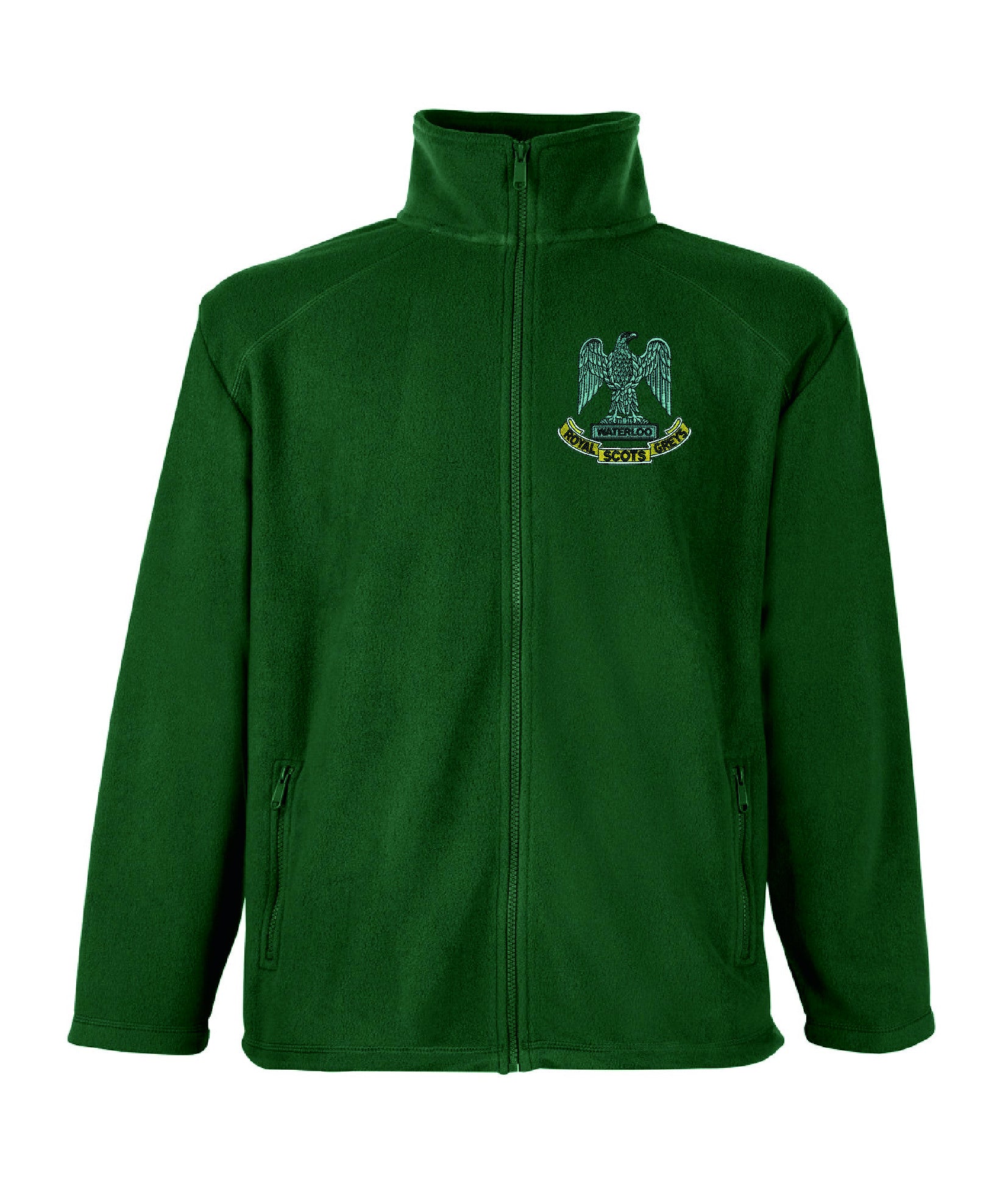 Royal Scots Greys Fleece