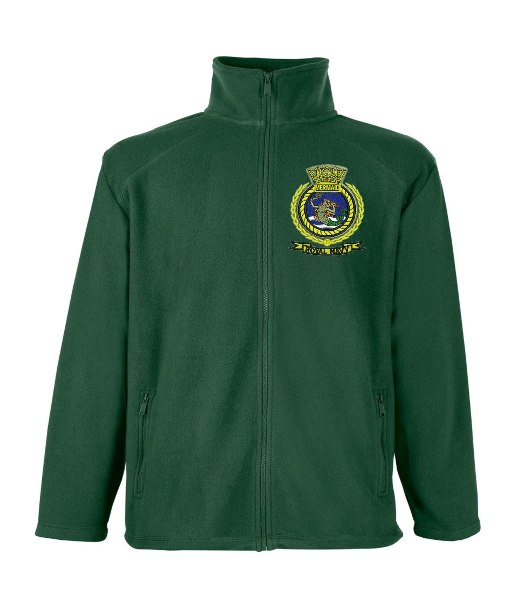 HMS Mermaid Fleece