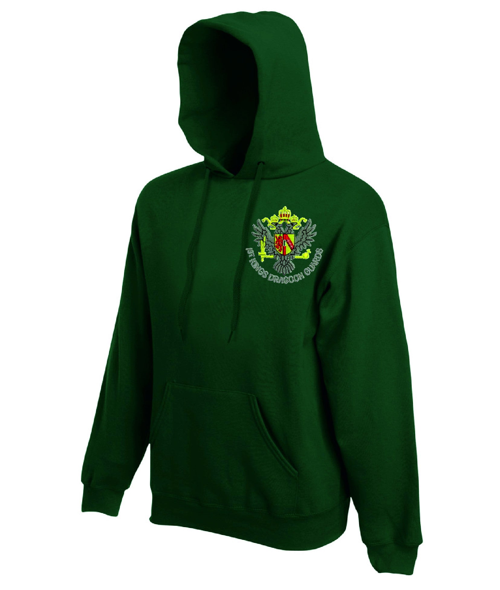 1st Queen's Dragoon Guards hoodie