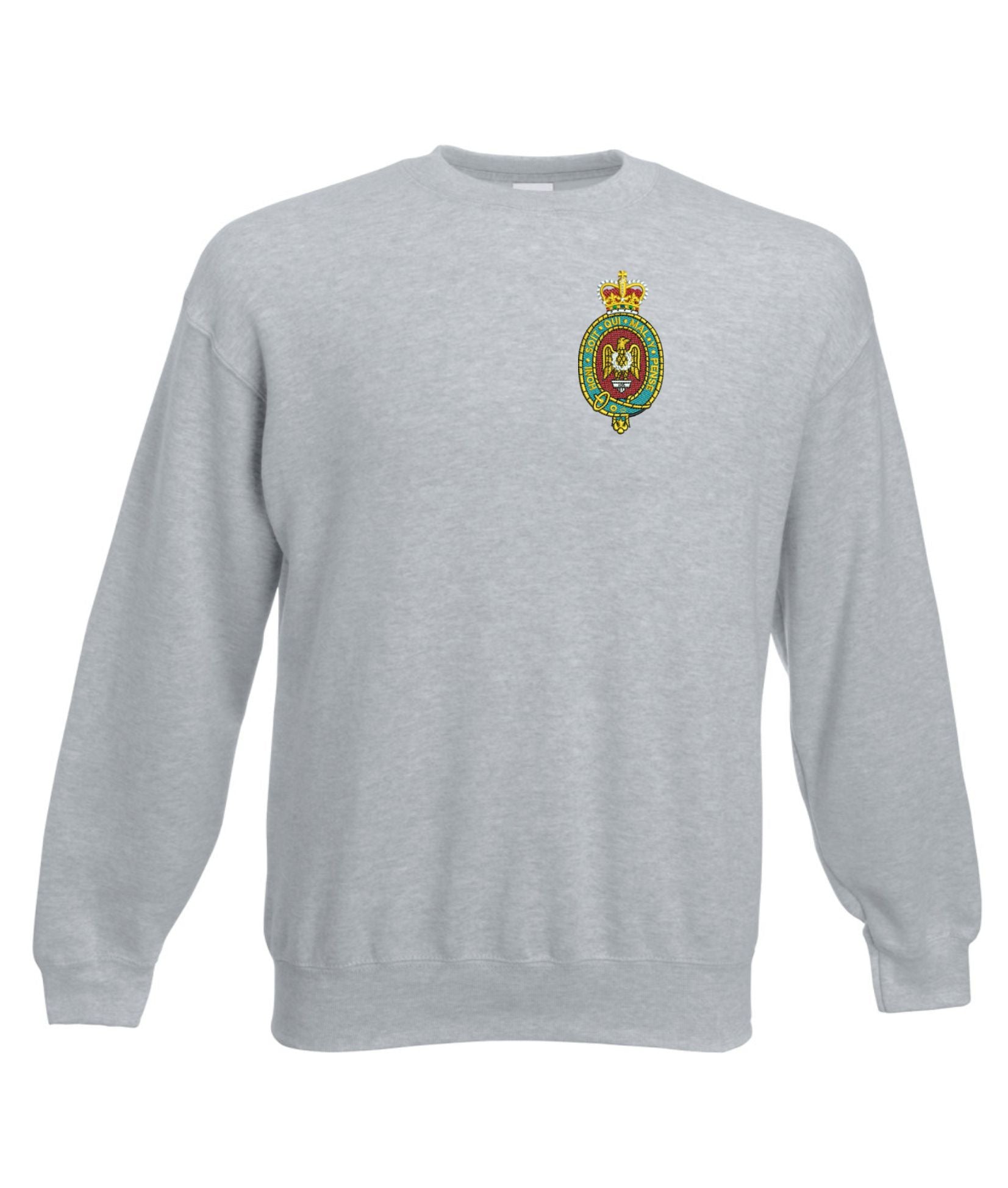 Blues and Royals Sweatshirts