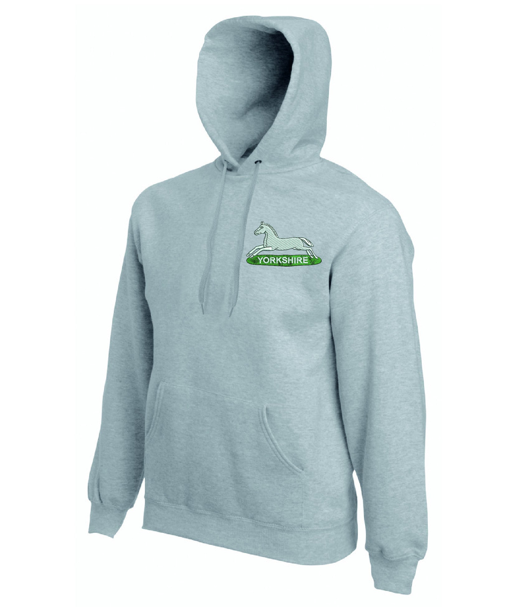 Prince of Wales's Own Regiment of Yorkshire Hoodie
