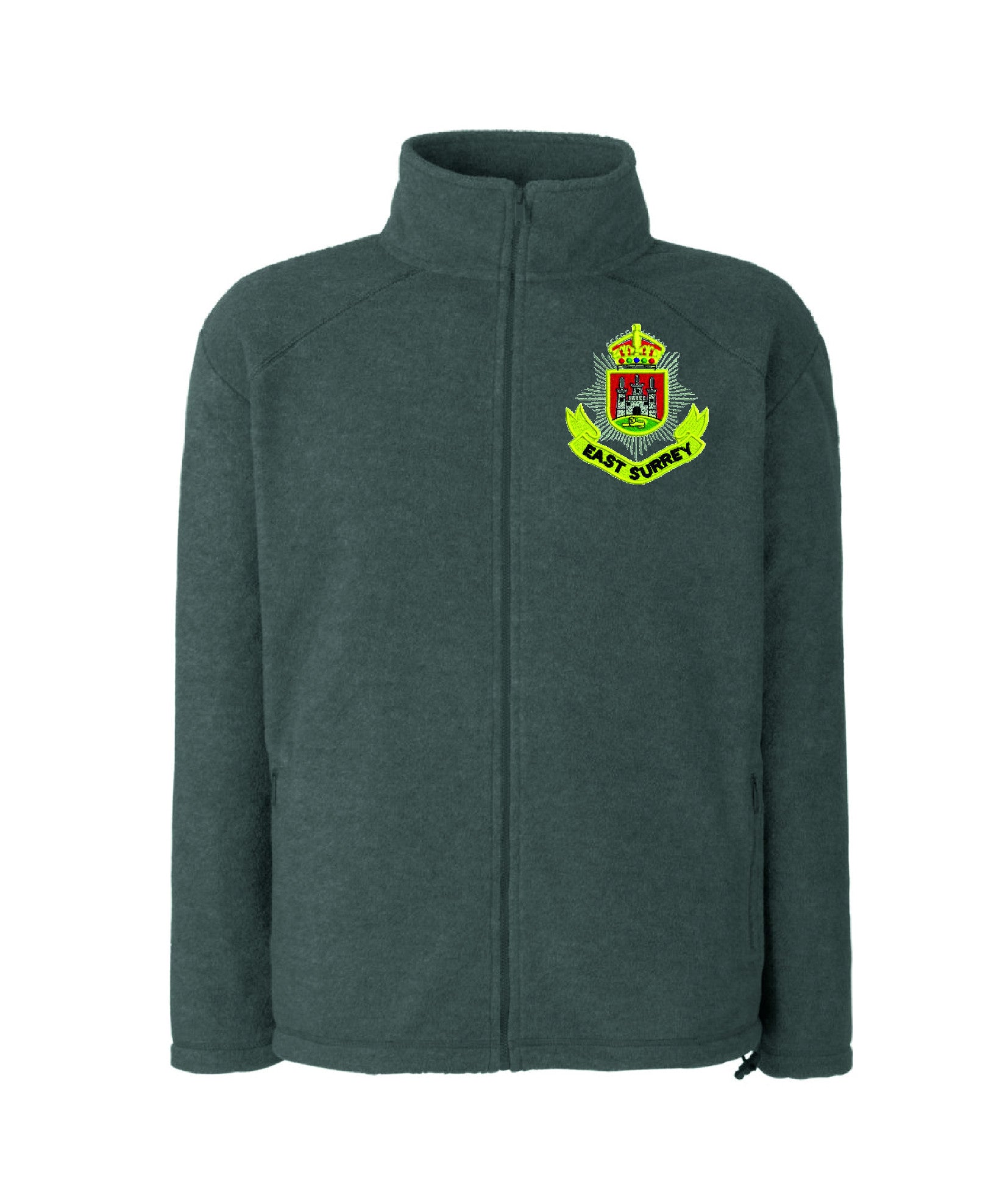 East Surrey Regiment Fleece