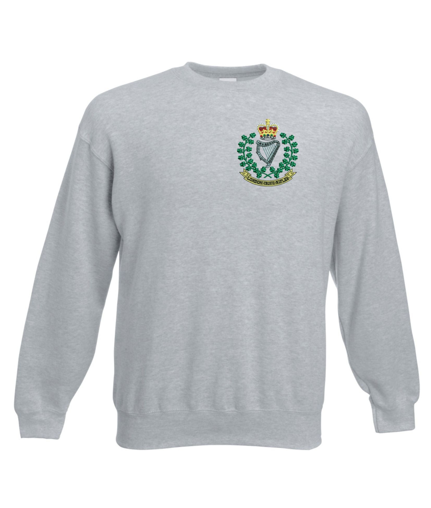 London Irish Rifles Sweatshirts